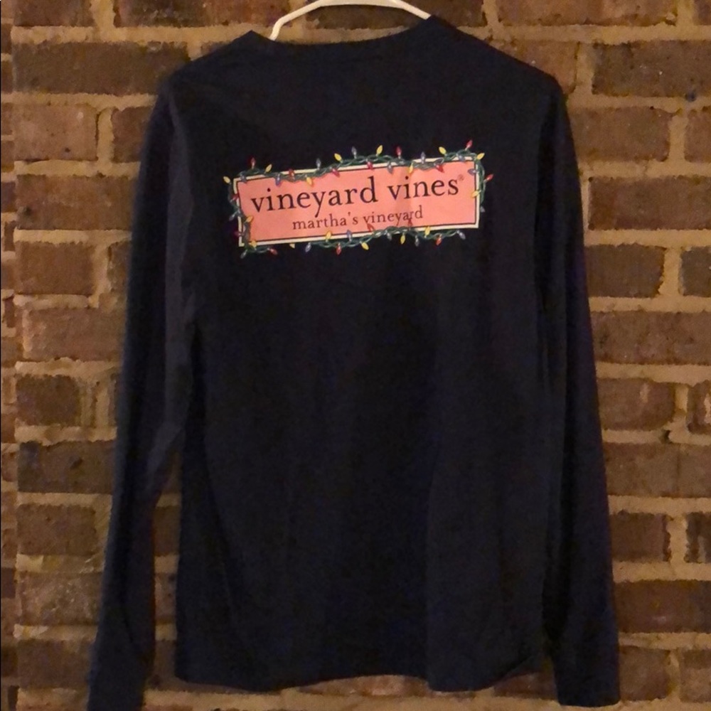 Vineyard Vines Limited Christmas Edition T-shirt